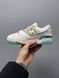 New Balance 550 White Yellow Logo 883-36 фото 7