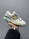 New Balance 550 White Yellow Logo 883-36 фото 3