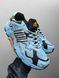 Adidas x Bad Bunny Response Blue Black 11070-36 фото 2