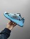 Adidas x Bad Bunny Response Blue Black 11070-36 фото 7