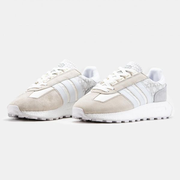 Adidas Retropy E5 Beige White 10330-36 фото