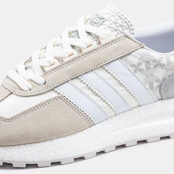 Adidas Retropy E5 Beige White 10330-36 фото