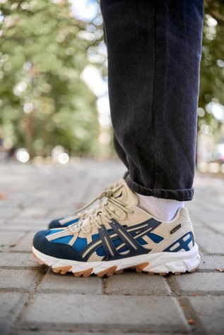 Asics Gel-Sonoma French Blue Gore-TEX 9400-36 фото