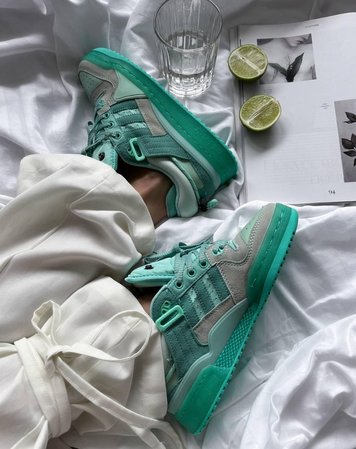 Adidas Forum Bad Bunny Mint 10765-37 фото