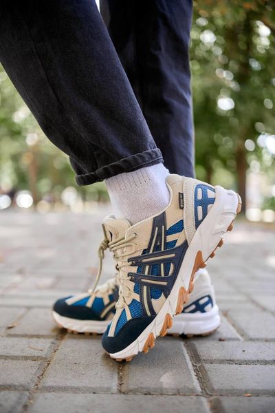 Asics Gel-Sonoma French Blue Gore-TEX 9400-36 фото