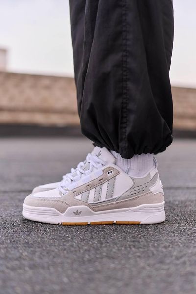 Adidas Adi2000 Grey White 10420-41 фото