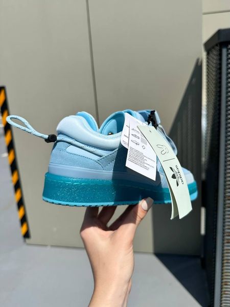 Adidas Forum x Bad Bunny Blue Tint 9254-36 фото