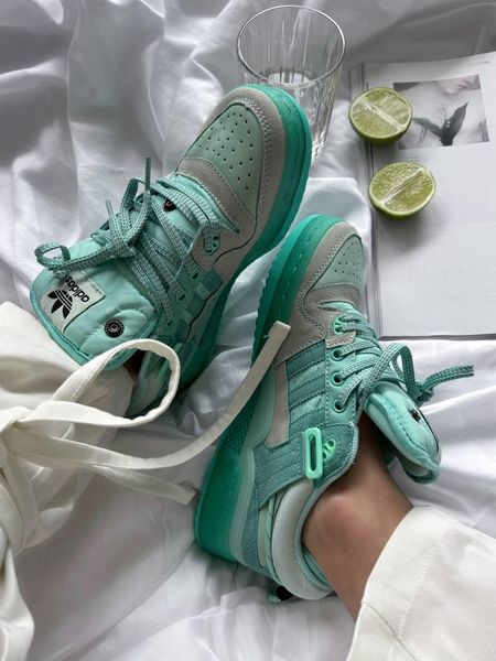 Adidas Forum Bad Bunny Mint 10765-37 фото