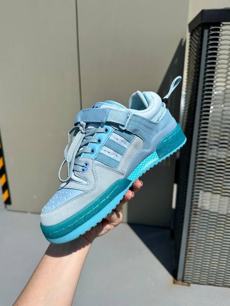 Adidas Forum x Bad Bunny Blue Tint 9254-36 фото