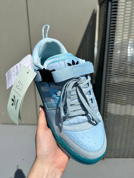 Adidas Forum x Bad Bunny Blue Tint 9254-36 фото