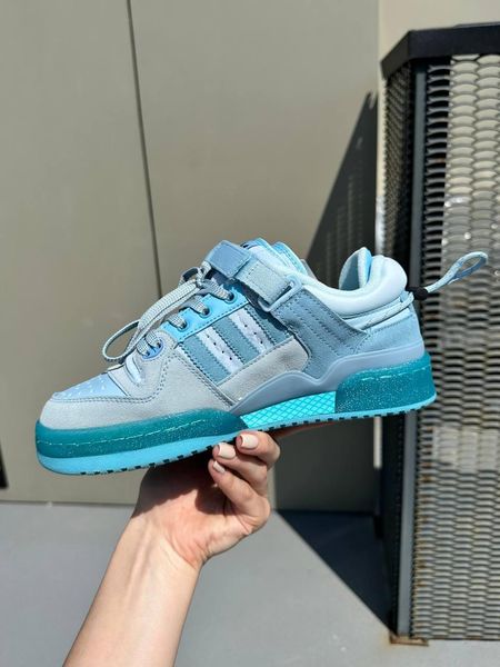 Adidas Forum x Bad Bunny Blue Tint 9254-36 фото