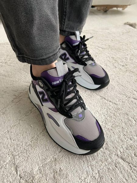 New Balance 990 White Violet 589-37 фото