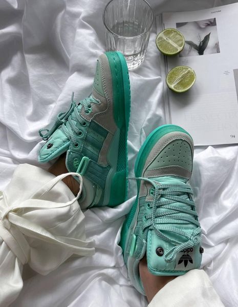 Adidas Forum Bad Bunny Mint 10765-37 фото