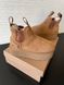 Ugg Neumel Platform Chestnut (на резинці) 9835-36 фото 4