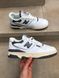 New Balance 550 Aime Leon Dore White Navy 7613-36 фото 7