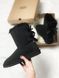 UGG Short Bailey Bow Black 5300-36 фото 3