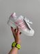 Adidas Superstar Platform White Pink 11082-36 фото 1