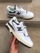 New Balance 550 Aime Leon Dore White Navy 7613-36 фото 4