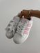 Adidas Superstar Platform White Pink 11082-36 фото 4