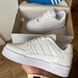 Adidas Dass-ler All White 2420-36 фото 6