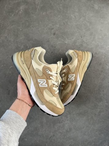 New Balance 992 Tan M992TN 712-36 фото