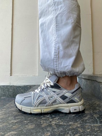 Asics Gel-Kahana 8 Grey 9526-36 фото