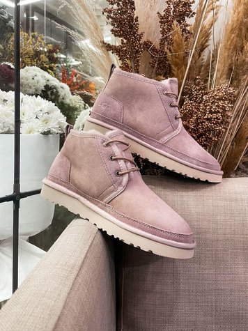 Ugg Neumel Pink 5767-36 фото