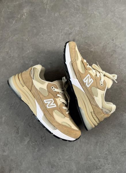 New Balance 992 Tan M992TN 712-36 фото