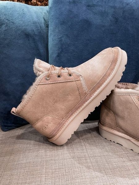 Ugg Neumel Pink 5767-36 фото