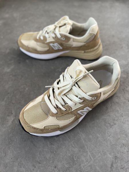 New Balance 992 Tan M992TN 712-36 фото