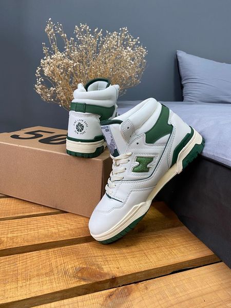 New Balance 650 Hight Green 8447-36 фото