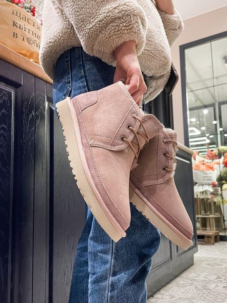 Ugg Neumel Pink 5767-36 фото