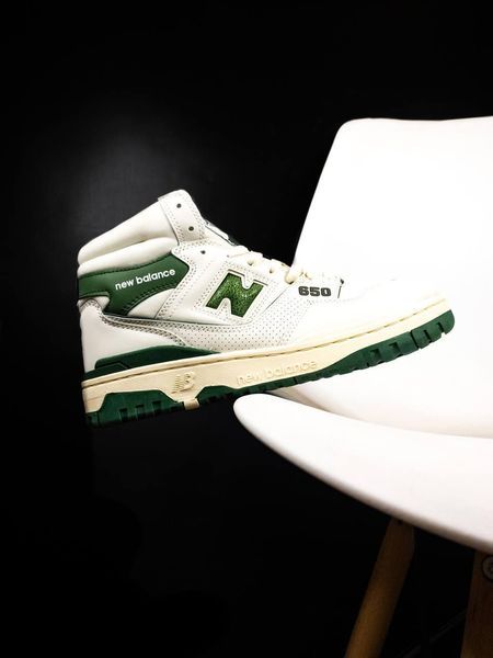 New Balance 650 Hight Green 8447-36 фото