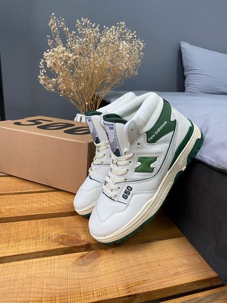 New Balance 650 Hight Green 8447-36 фото