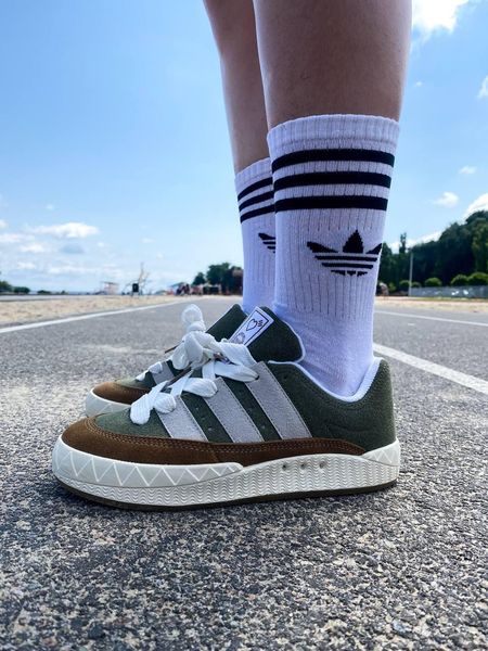 Adidas Adimatic Khaki 2880-36 фото