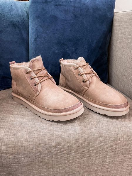 Ugg Neumel Pink 5767-36 фото