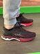 Asics Gel-Kayano 28 Black red 11565-36 фото 4