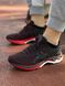 Asics Gel-Kayano 28 Black red 11565-36 фото 2