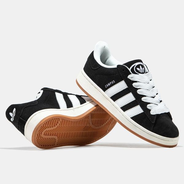 Adidas Campus 00s Black White 9351-36 фото