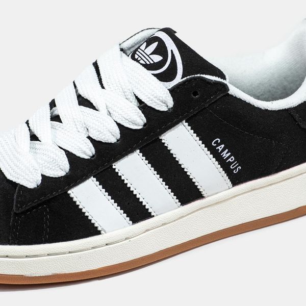 Adidas Campus 00s Black White 9351-36 фото