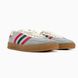 Adidas Gazelle Grey Red 10618-36 фото 6