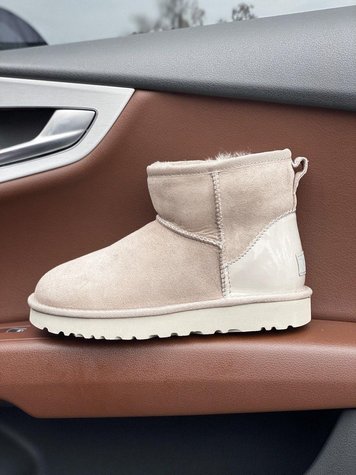 UGG Classic Mini Beige 2.0 5269-36 фото