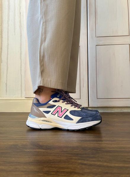 New Balance 990 V3 Kith Daytona 3737-36 фото