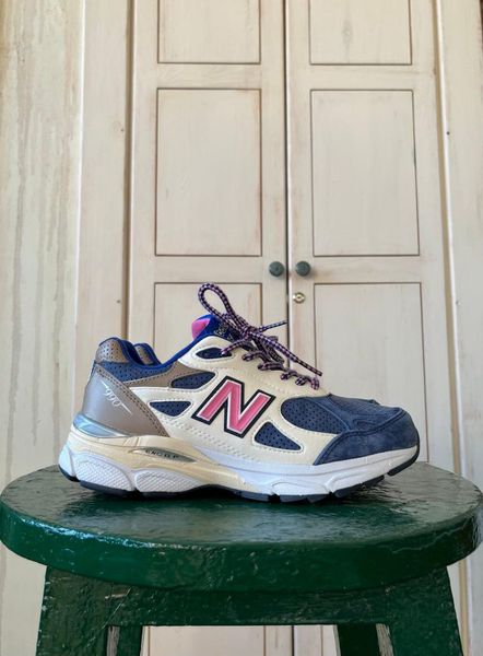 New Balance 990 V3 Kith Daytona 3737-36 фото