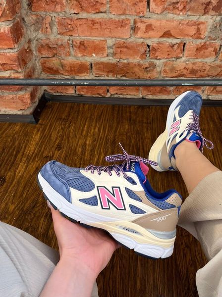 New Balance 990 V3 Kith Daytona 3737-36 фото