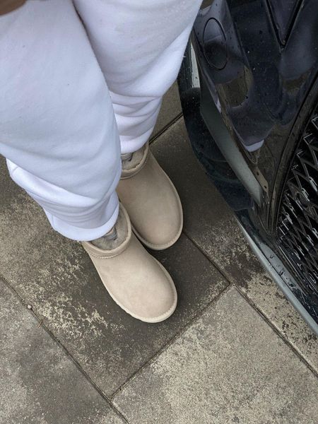 UGG Classic Mini Beige 2.0 5269-36 фото