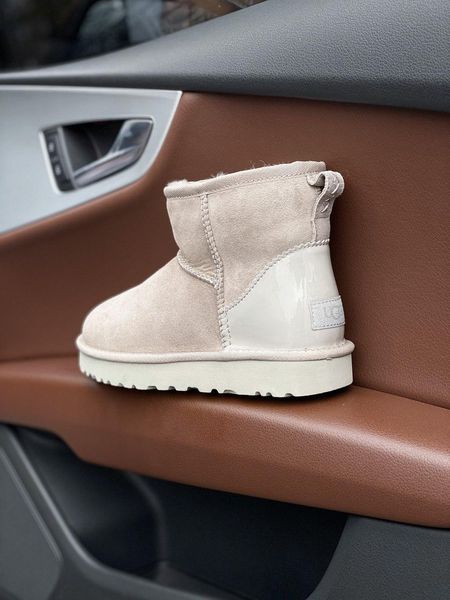 UGG Classic Mini Beige 2.0 5269-36 фото