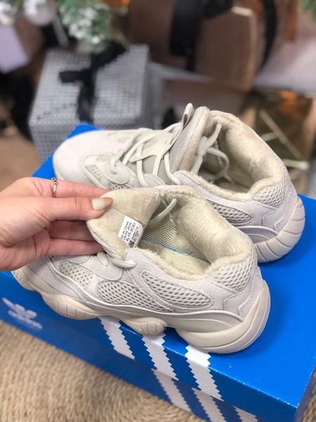 Adidas Yeezy Boost 500 Blush 3 3279-36 фото