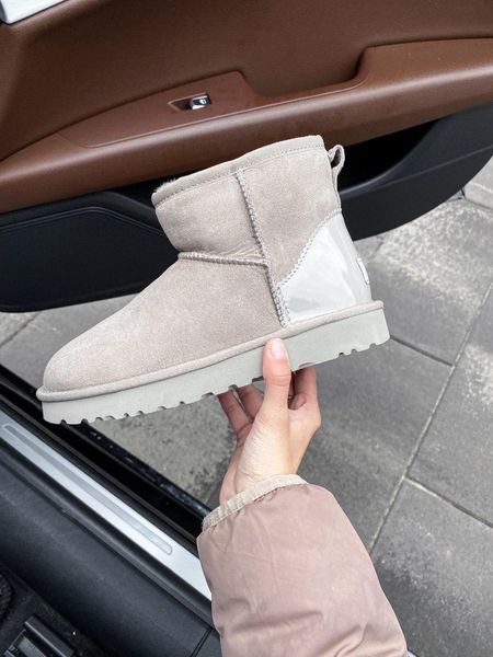 UGG Classic Mini Beige 2.0 5269-36 фото