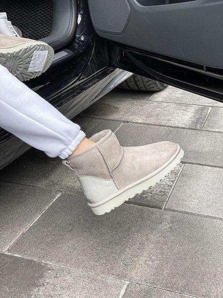 UGG Classic Mini Beige 2.0 5269-36 фото